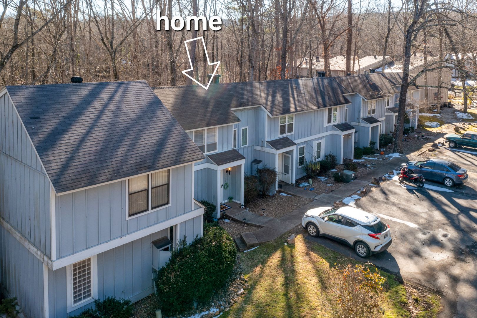 Hot Springs Village House: 143 LaVista Lane