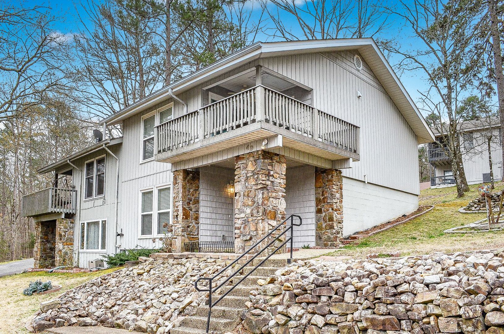 Hot Springs Village House: 49 Destino Way