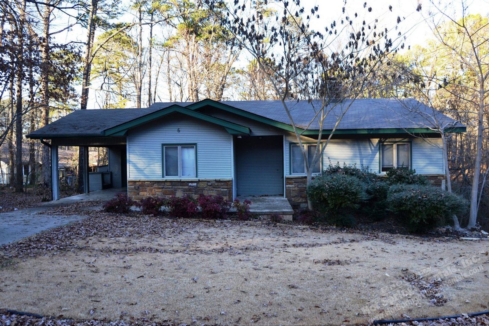 Hot Springs Vilalge House: 6 Charnela Lane