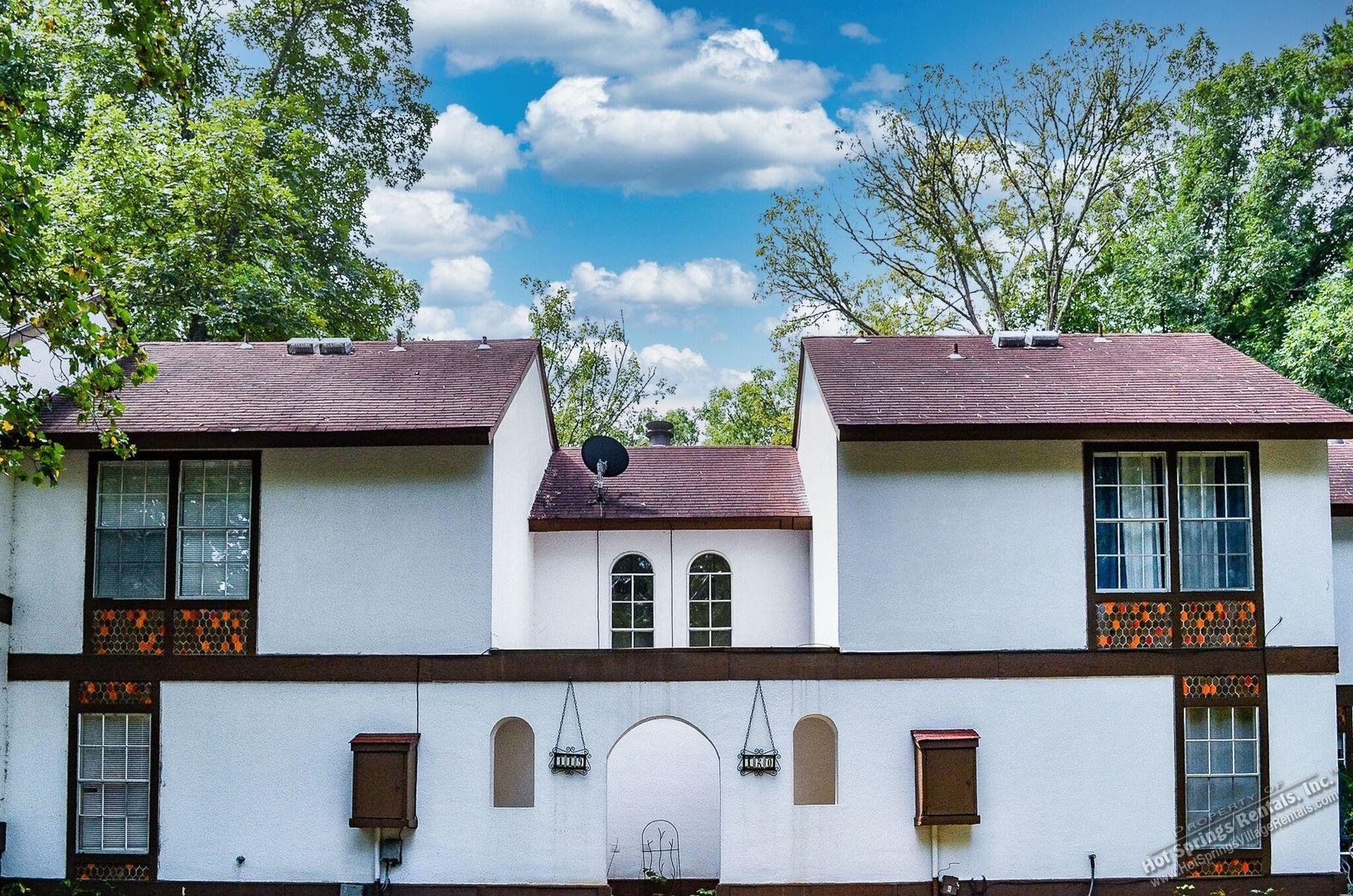 Hot Springs Village House: 119 Emperado Way