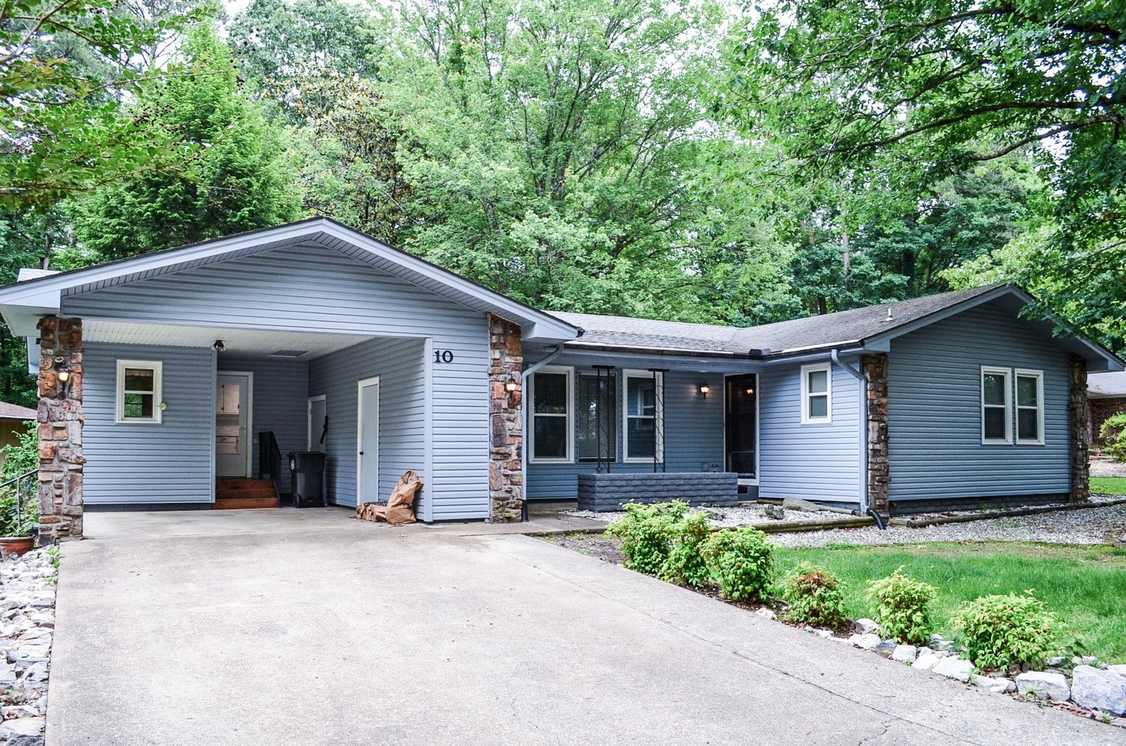 Hot Springs Village House: 10 Frontera Circle