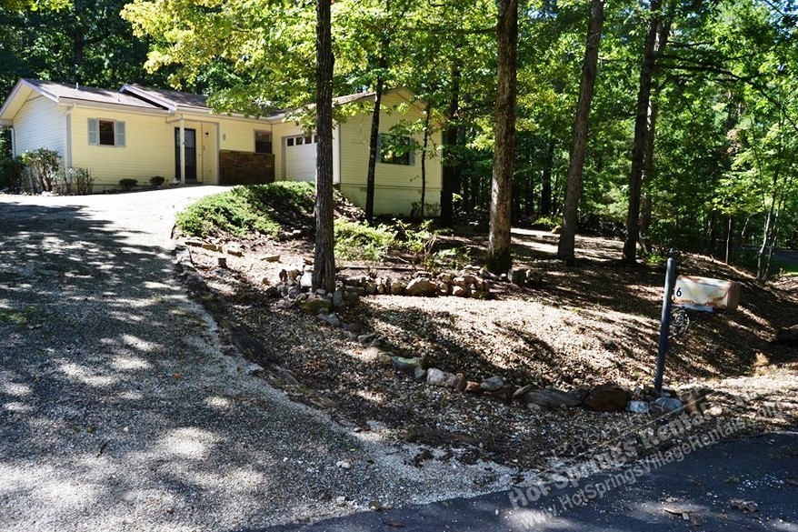 Hot Springs Village House: 6 Vilaseca Lane