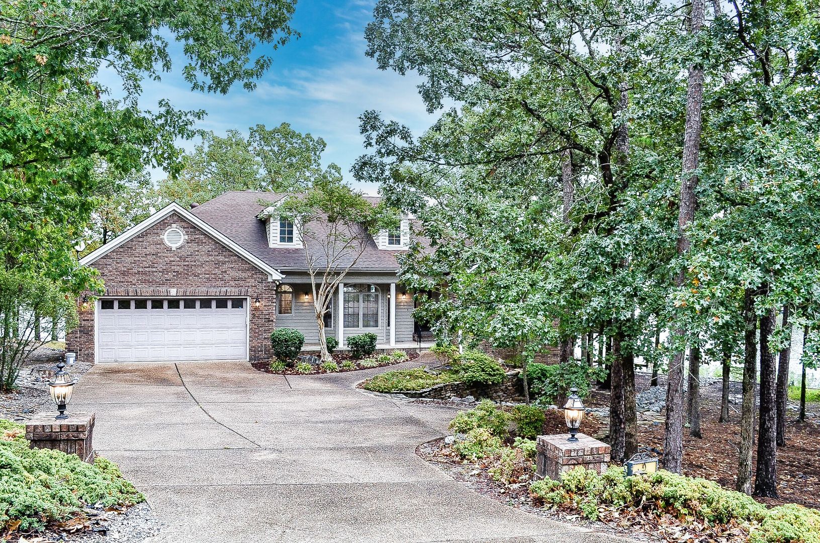 Hot Springs Village House: 2 Ostento Lane