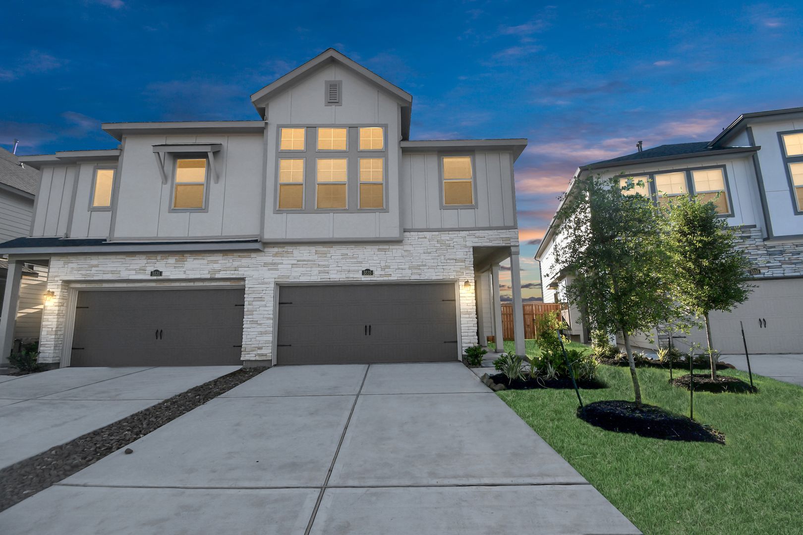 Fulshear House: 5535 Holly Haven