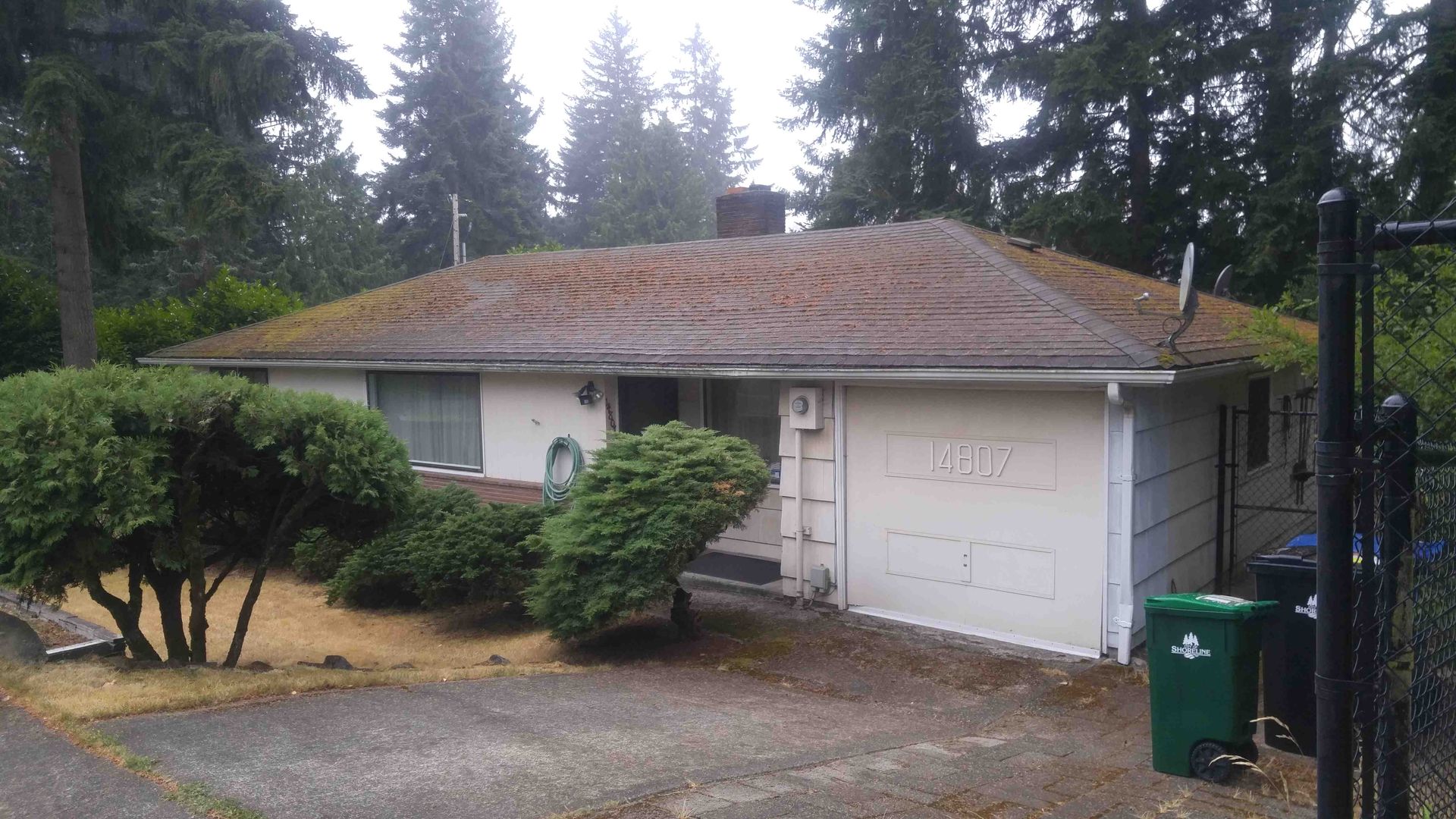 Shoreline Apartment: 14807 5th Ave NE