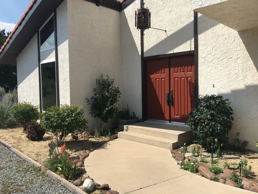 Reno Foothills - 1 Acre Lot Home – photo 1