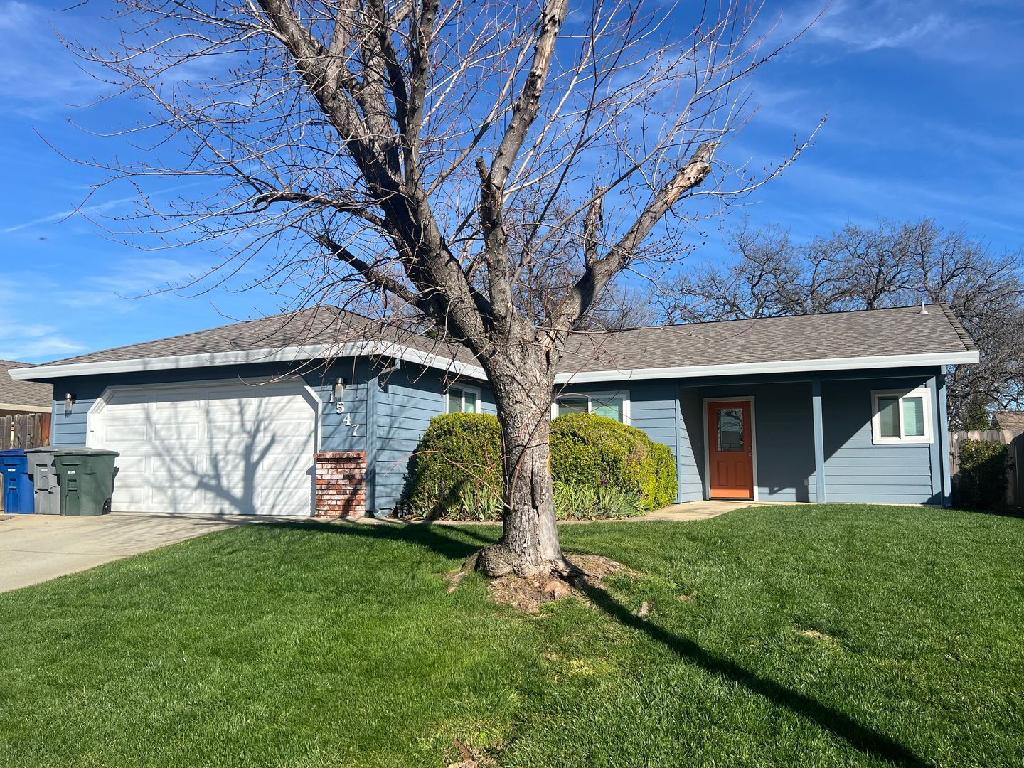 Redding House: 1547 Lacey Ln