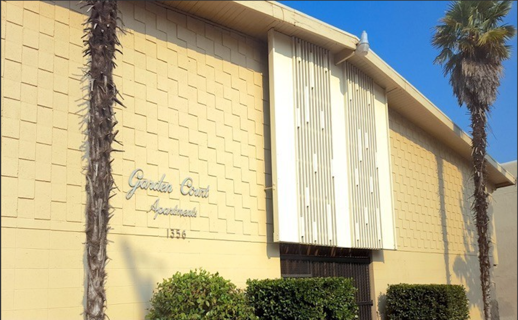 Redding Apartment: 1356 West St.