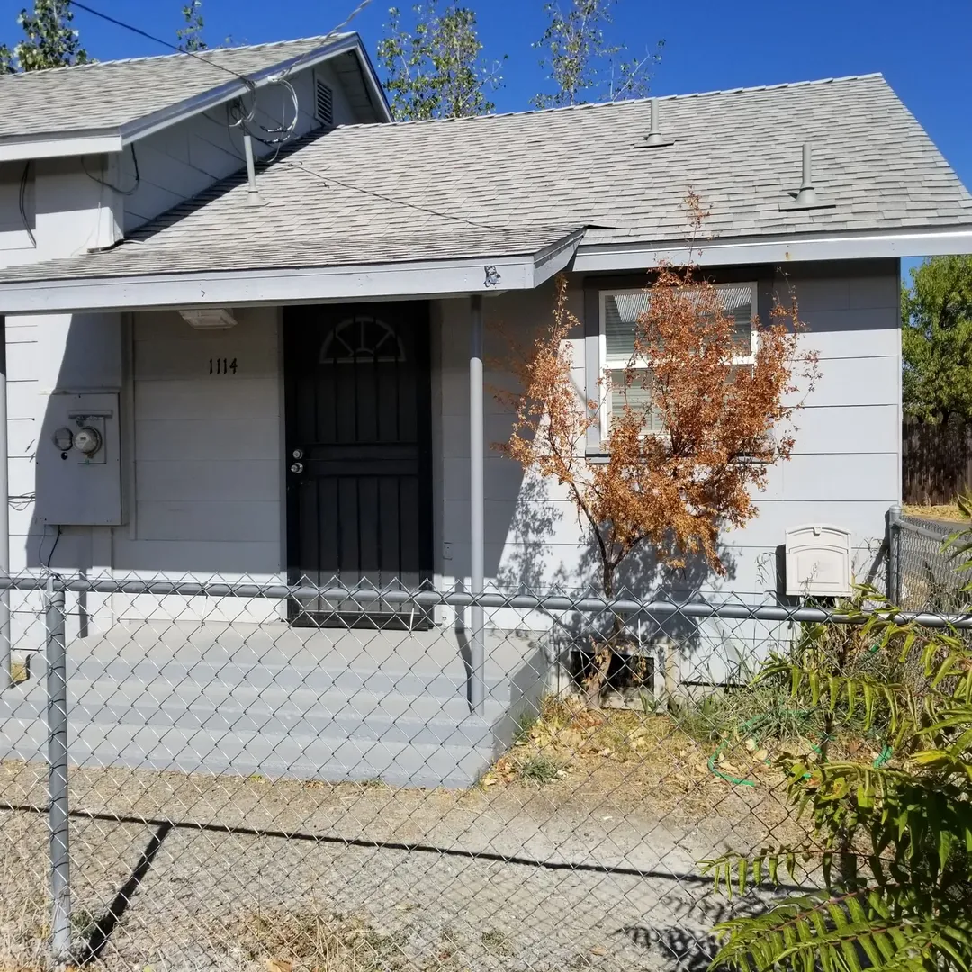 Redding Apartment: 1114 - 1116 Grange St.