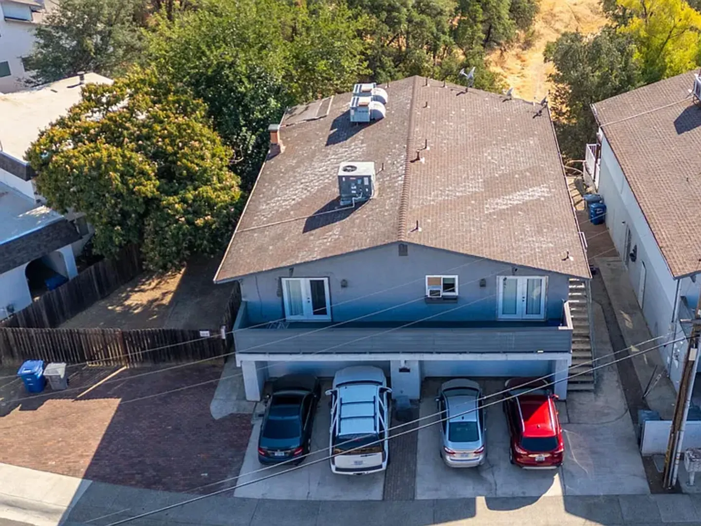 Redding Apartment: 400 Buckeye Terrace