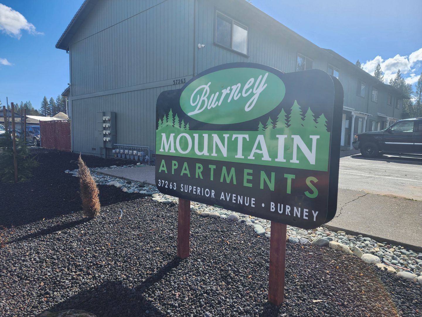 Burney Apartment: 37263 Superior Ave.