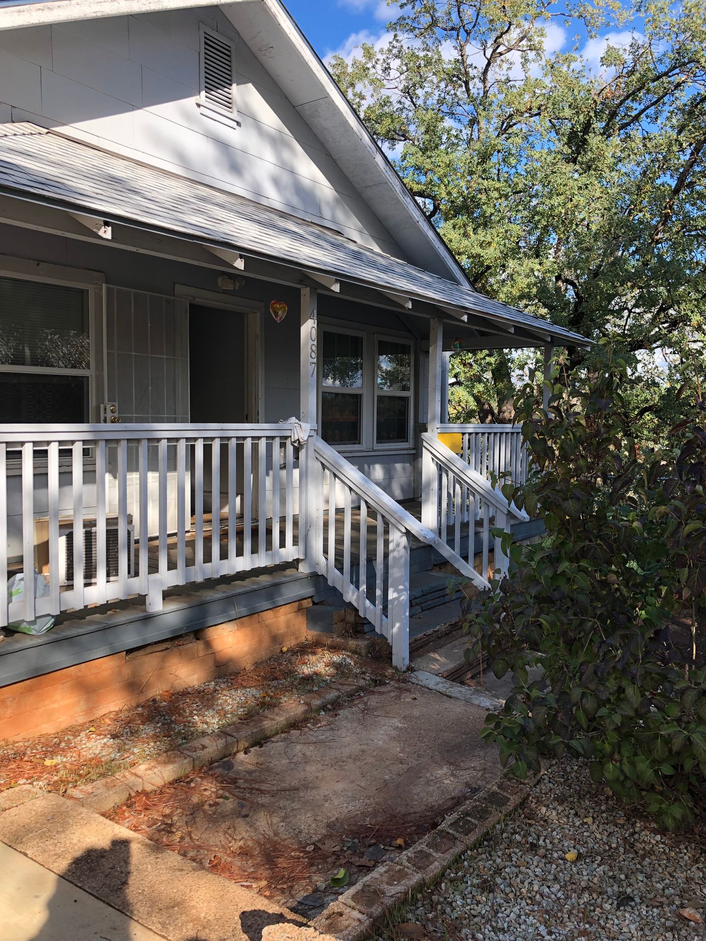 Shasta Lake Apartment: 4087 Flower St. - Unit 07