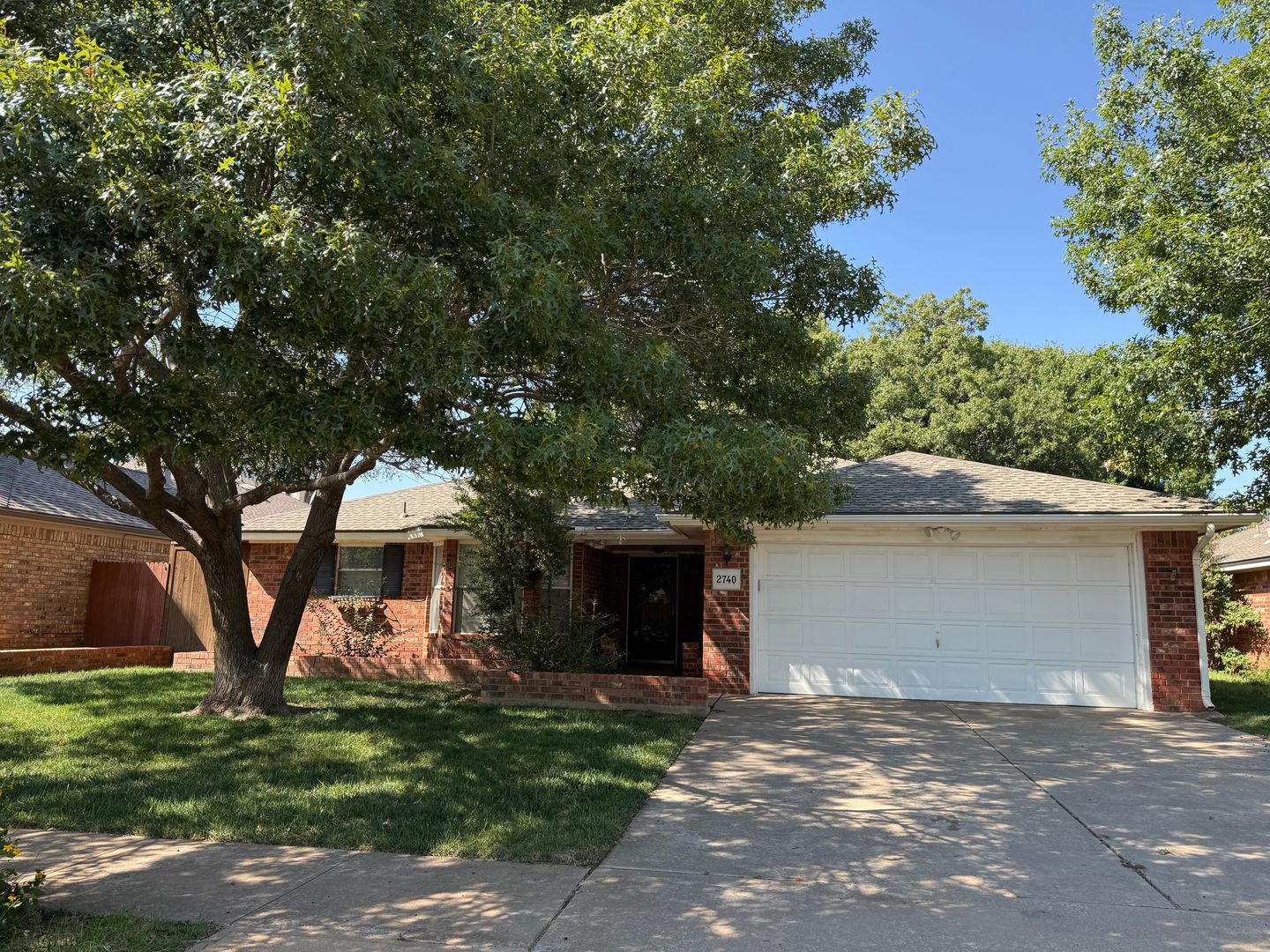 Lubbock House: 2740 81st Street