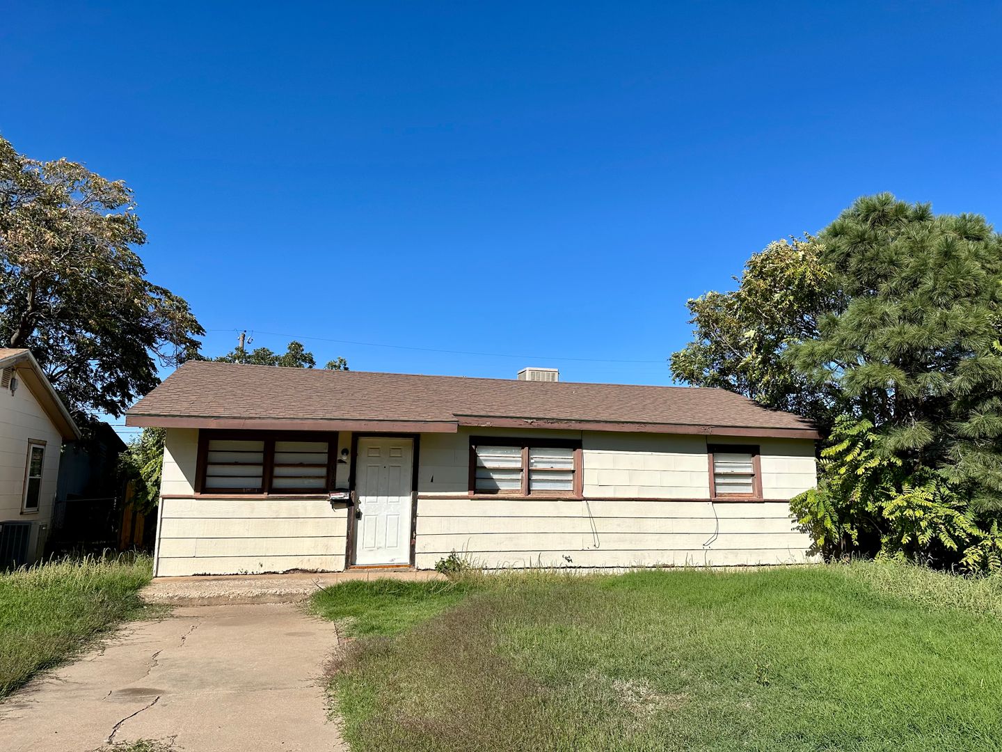 Lubbock House: 5018 39th St