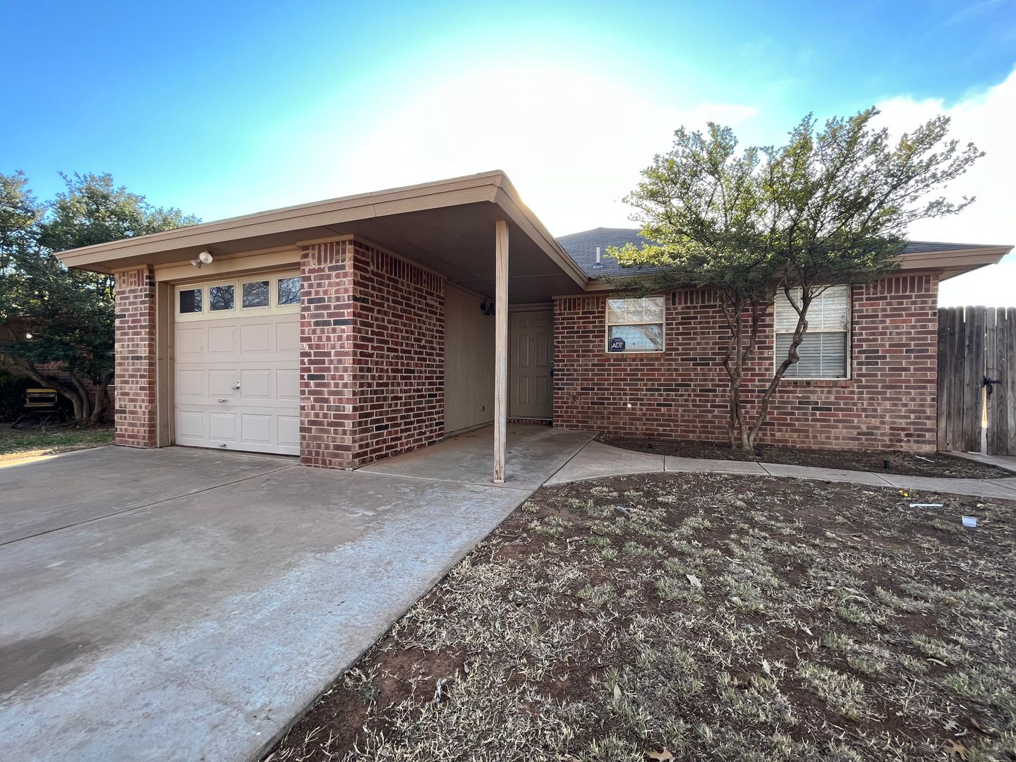 Lubbock House: 8222 Ave X
