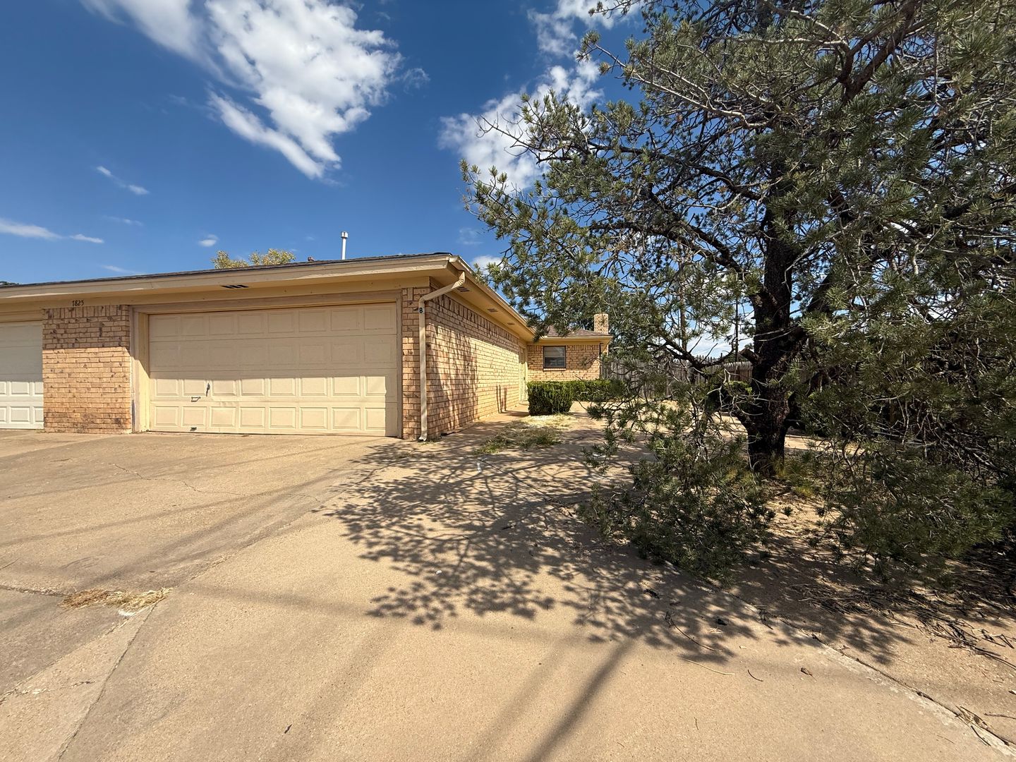 Lubbock Apartment: 7825 Memphis Ave