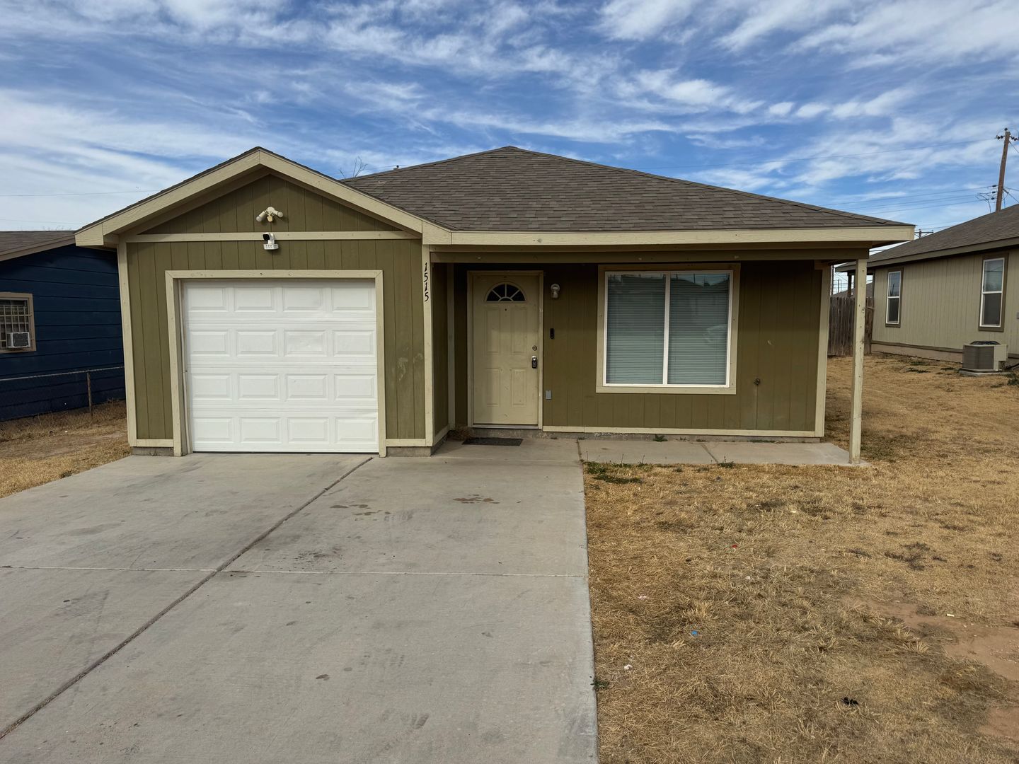 Lubbock House: 1515 E 7th Street