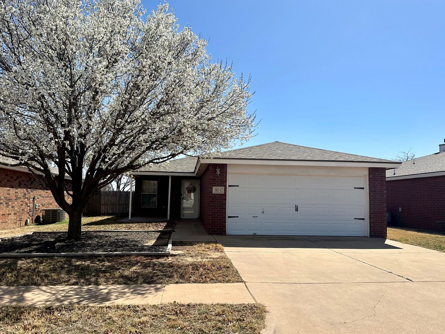 Lubbock House: 5903 10th St Unit 2