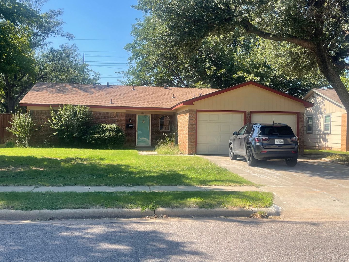 Lubbock House: 4809 53rd St