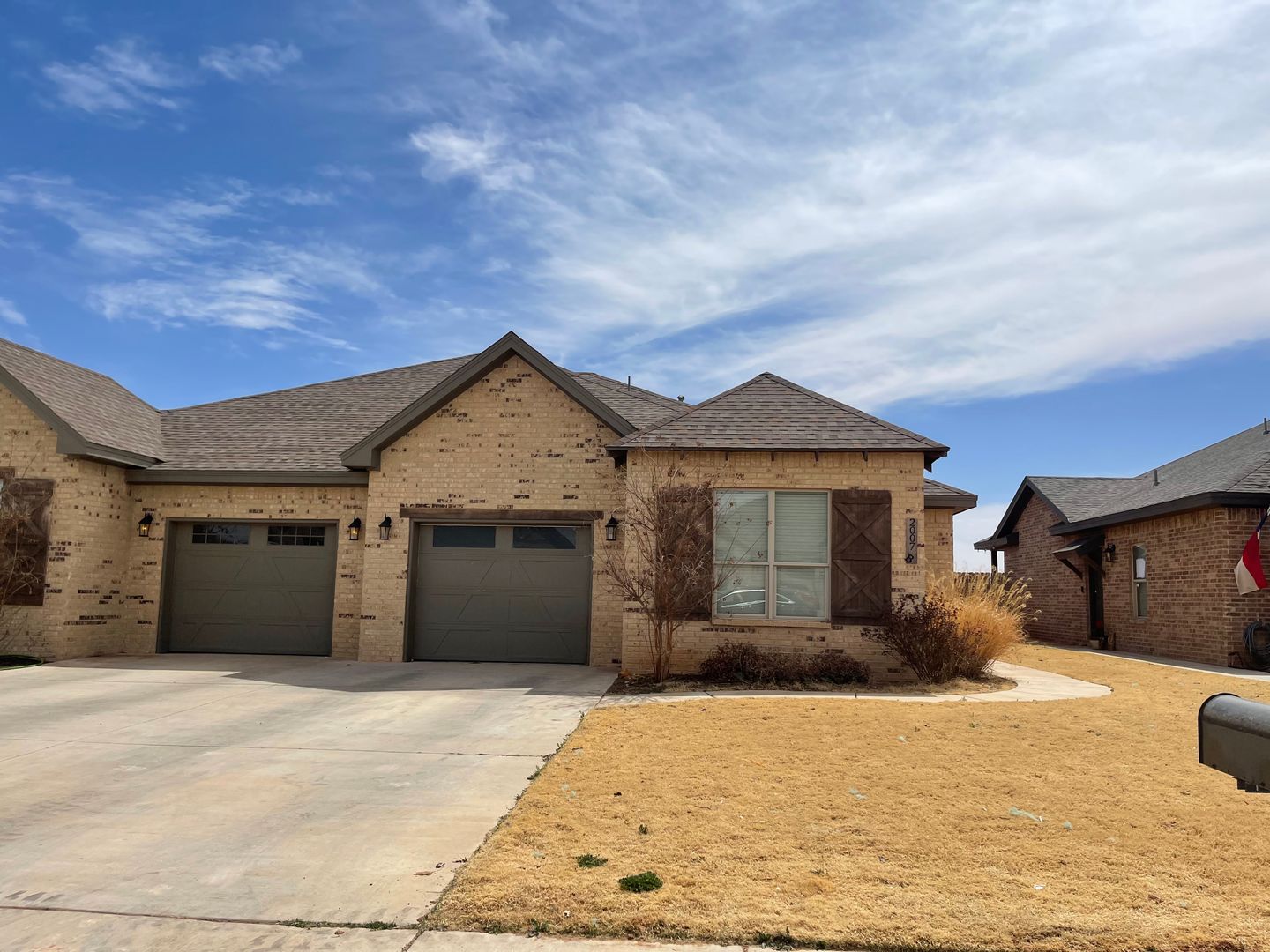Lubbock Apartment: 2007 102nd Street