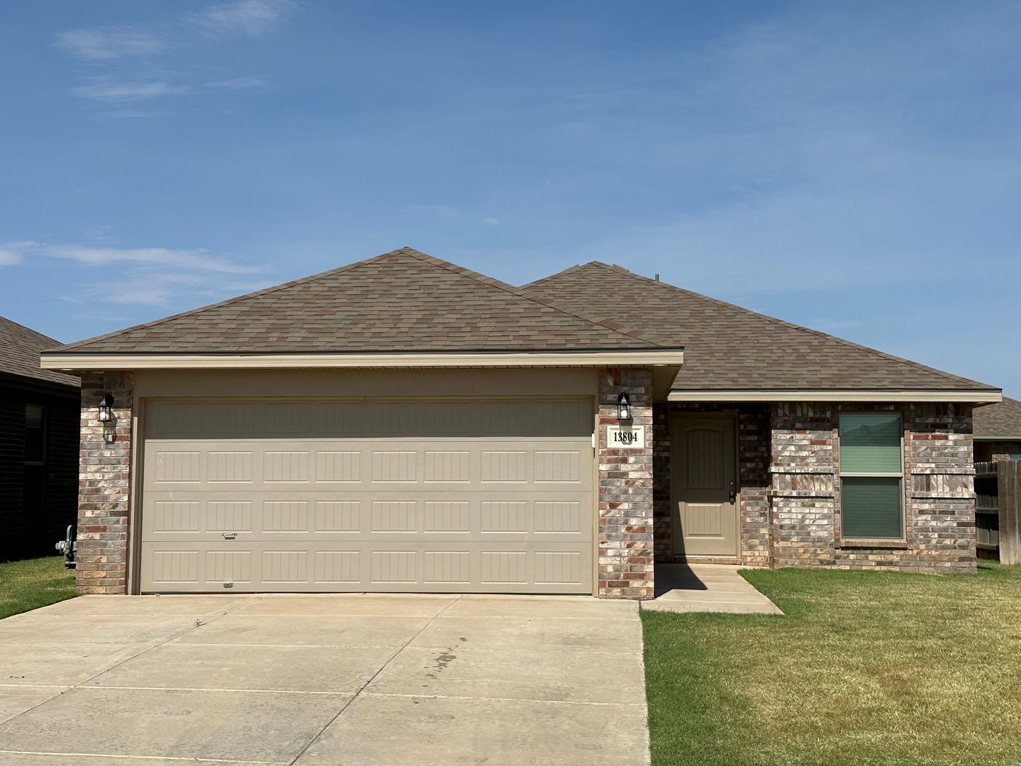 Lubbock House: 13804 Uvalde