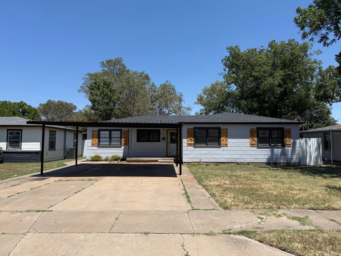 Lubbock House: 4108 33rd Street