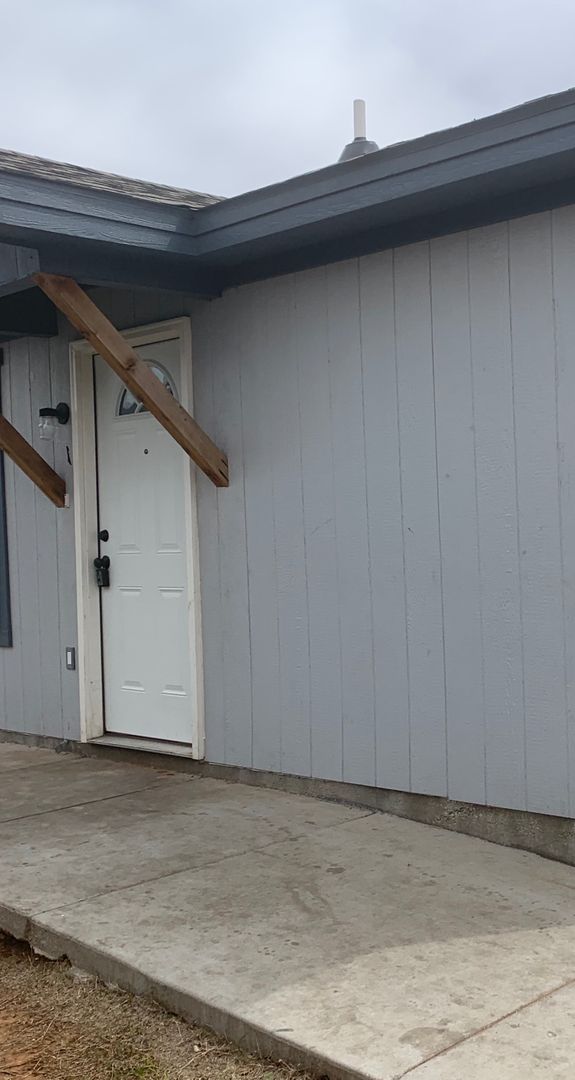 Lubbock Apartment: 519 45th Street