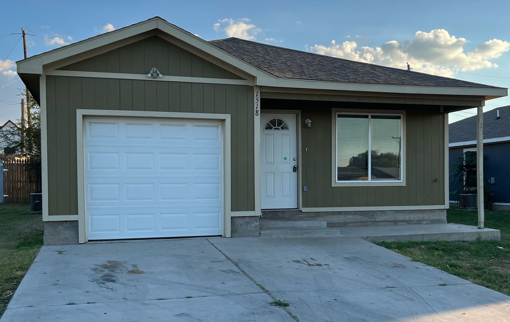 Lubbock House: 1518 E 8th Street