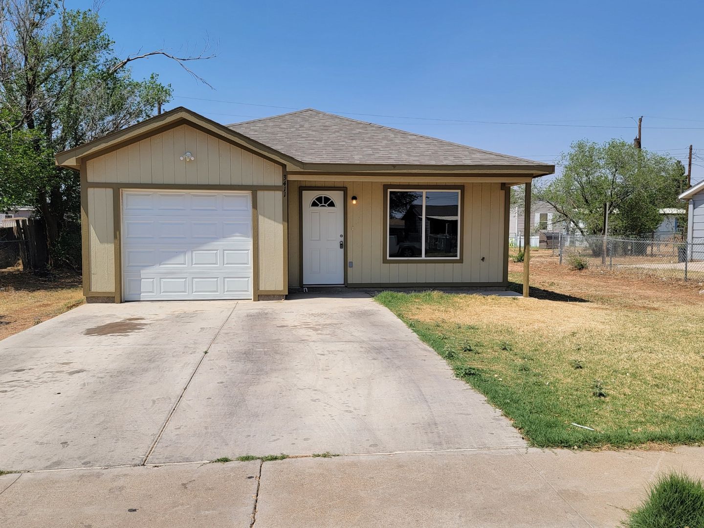 Lubbock House: 3411 E 16th Street