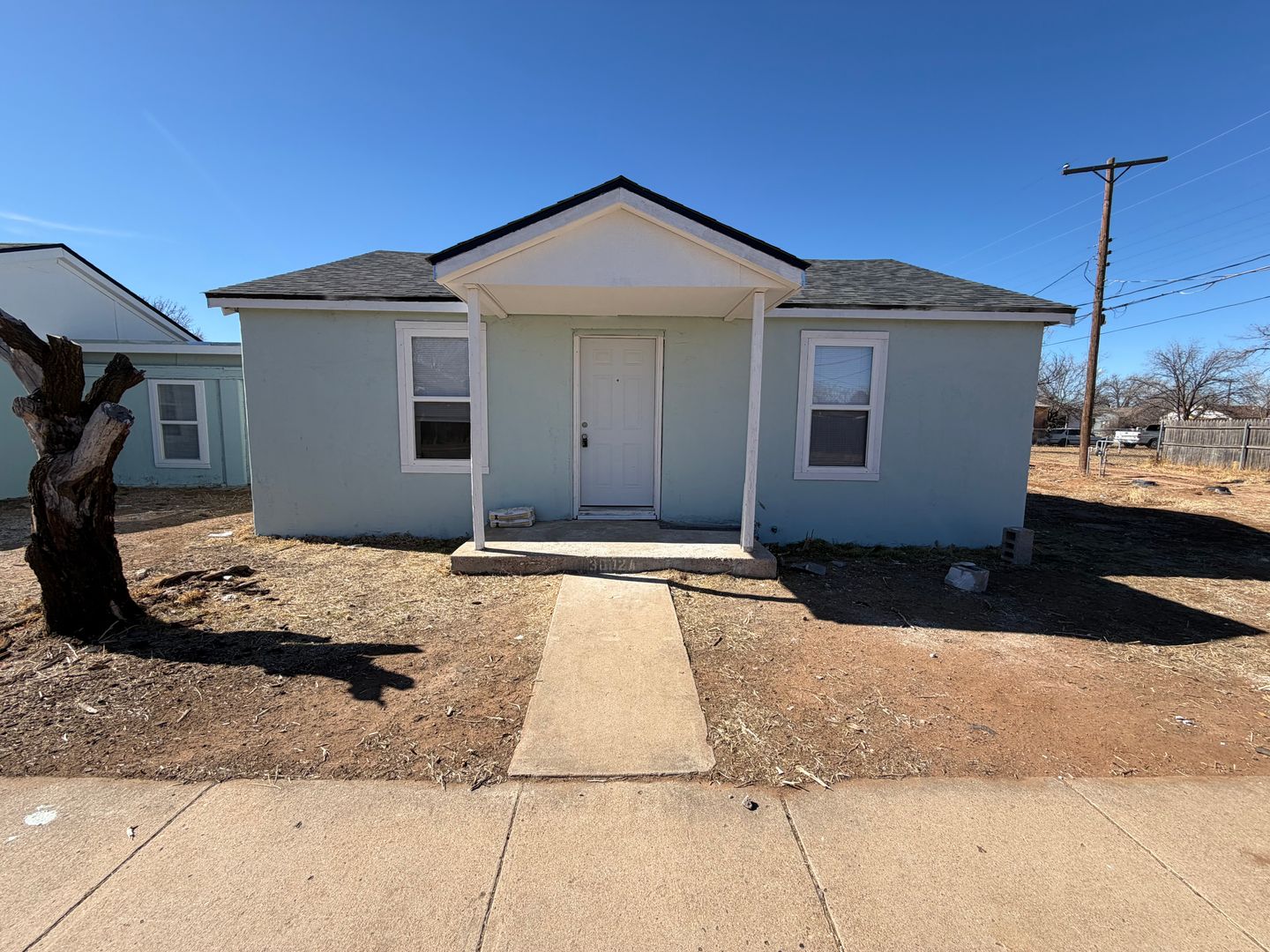 Lubbock Apartment: 3002 1st Place