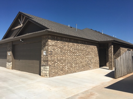 Newer Construction Duplex in FISD – photo 1