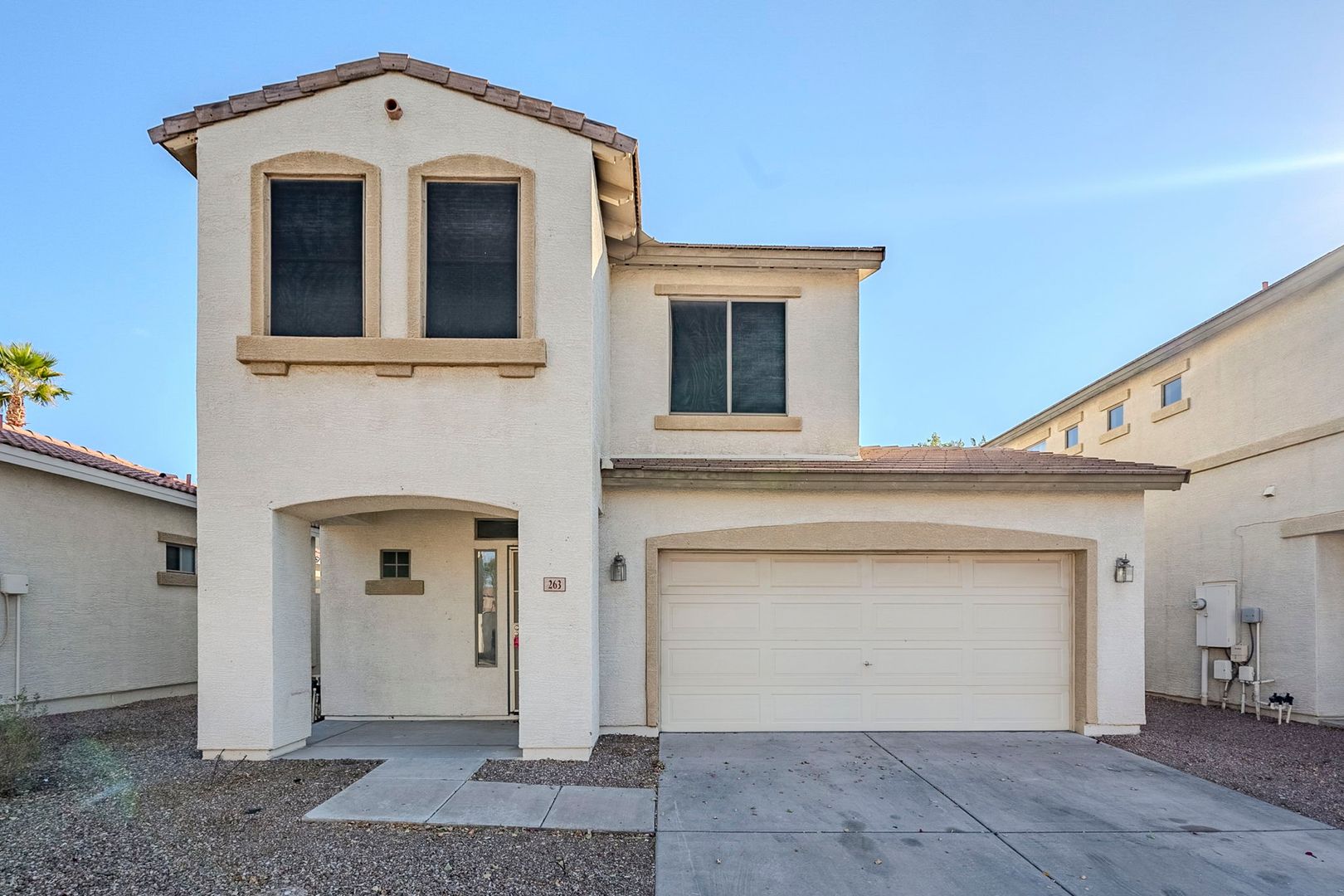 Mesa House: 263 N 76th Pl
