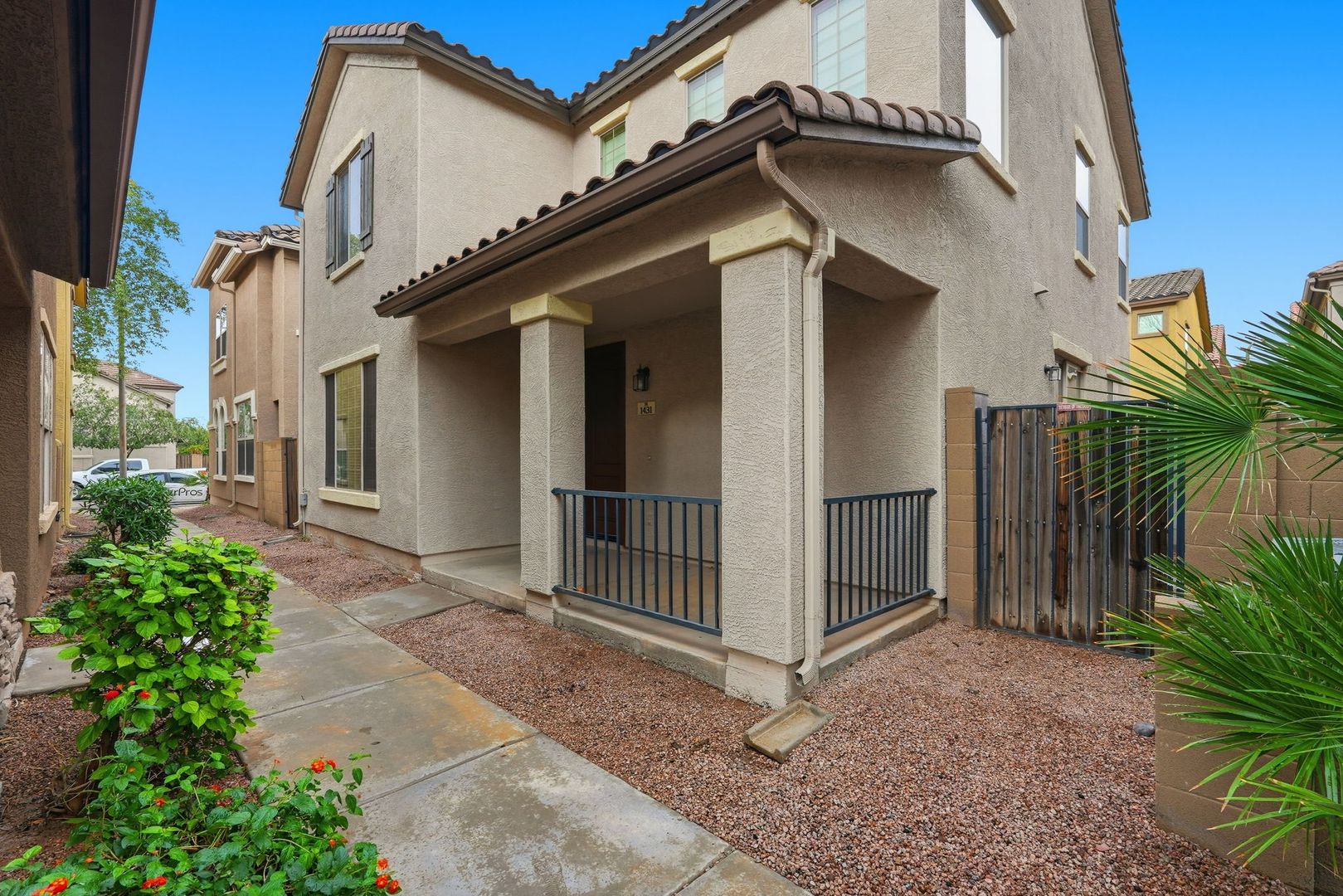 Gilbert House: 1431 S Ponderosa Dr