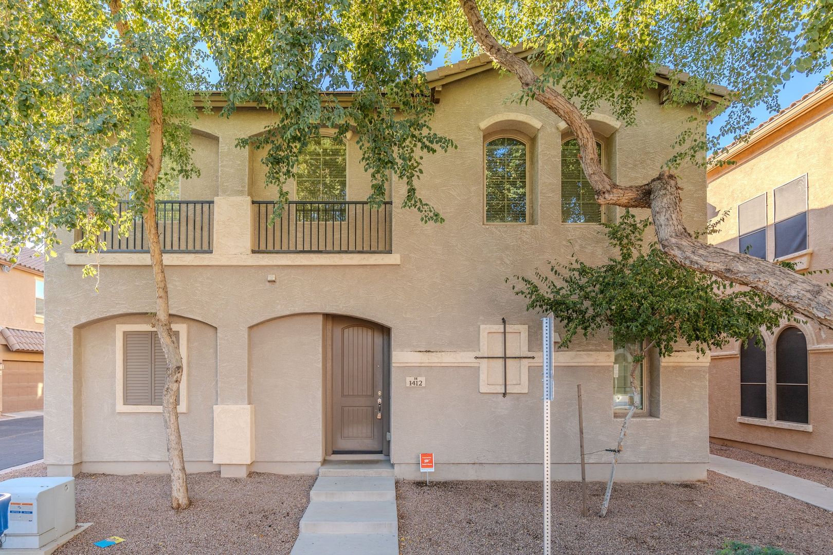 Gilbert House: 1412 S Ponderosa Dr