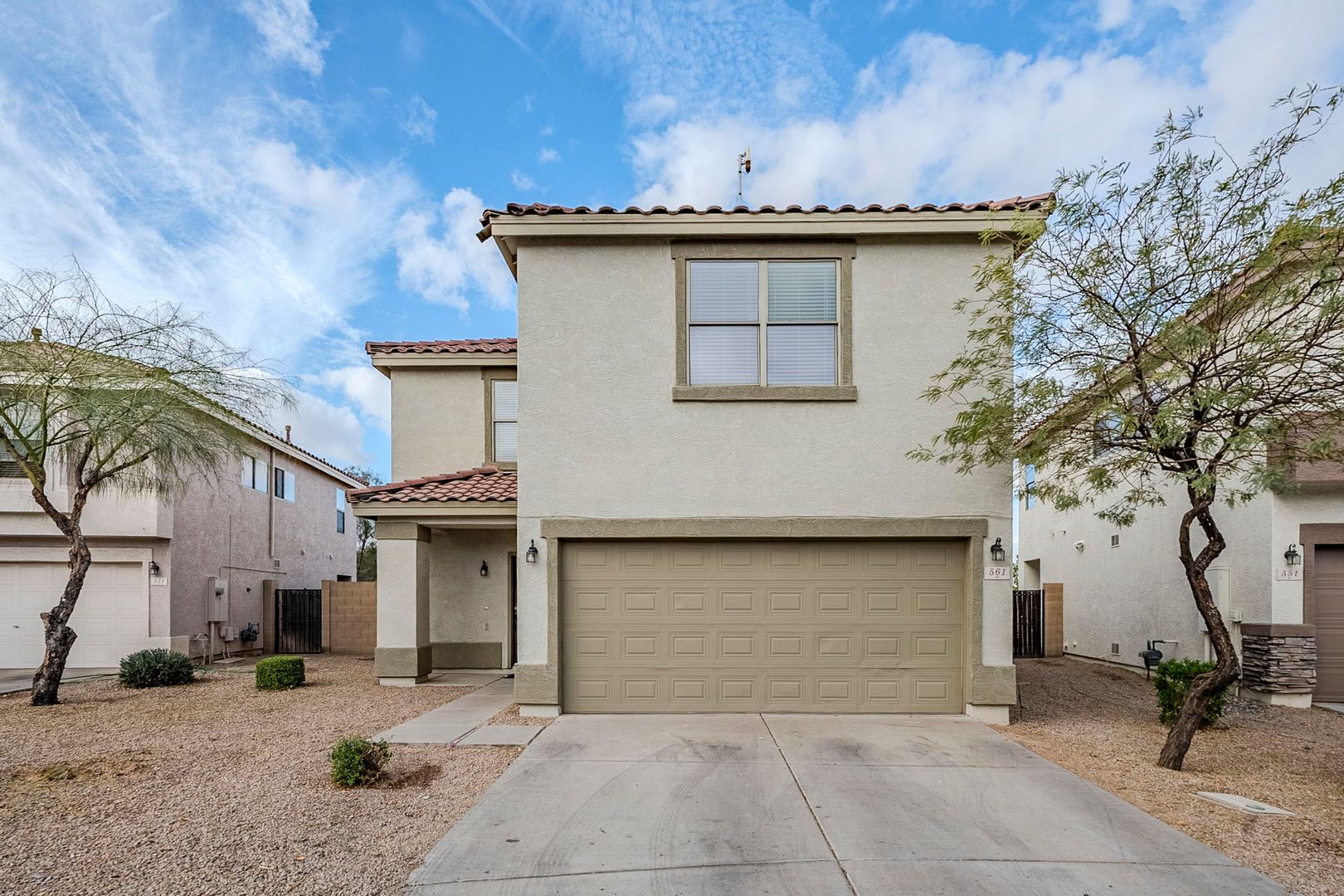 Chandler House: 561 E Reflection Pl