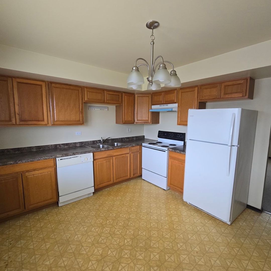 Elgin Apartment: 1016 Manchester Ct, South Elgin Il, 60177