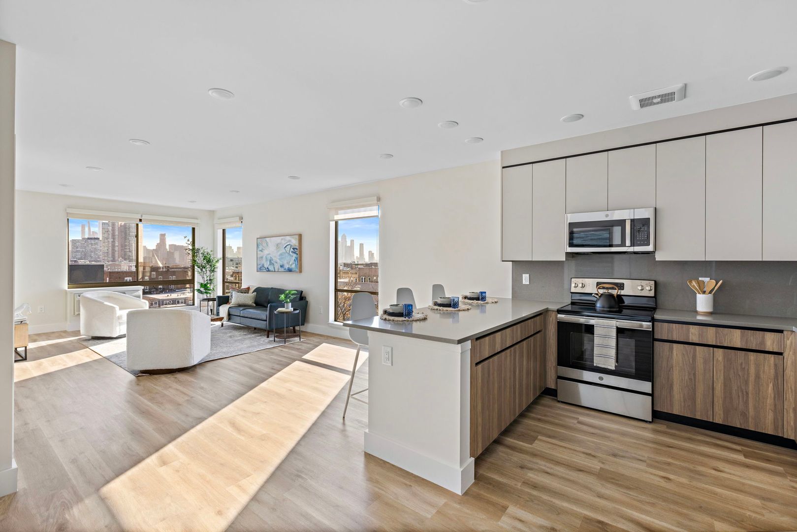 West NY Apartment: 431 62nd Street