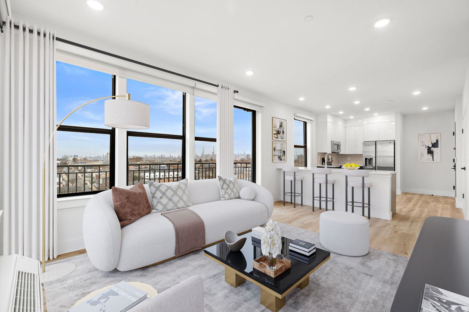 Fairview Apartment: 333 Bergen Blvd