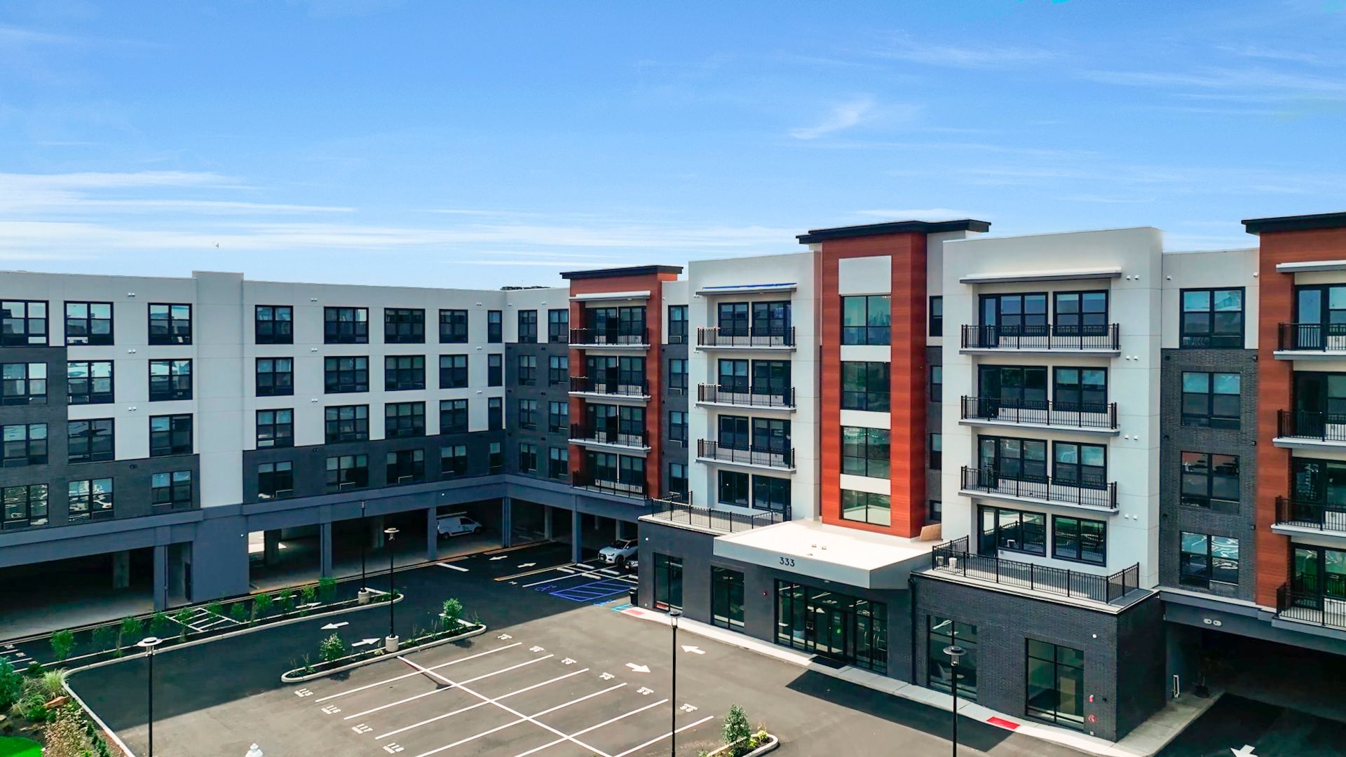Fairview Apartment: 333 Bergen Blvd