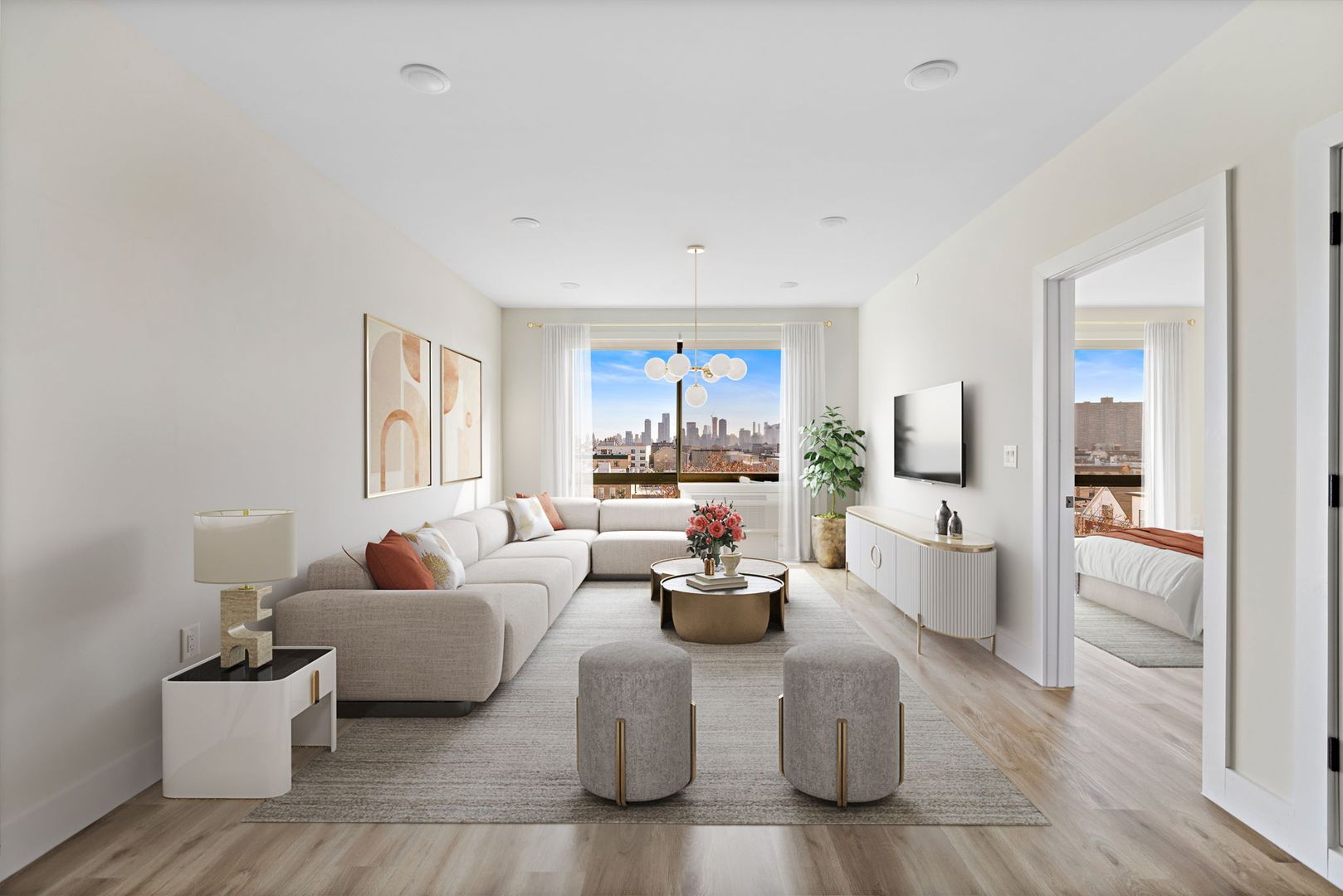 West NY Apartment: 431 62nd Street