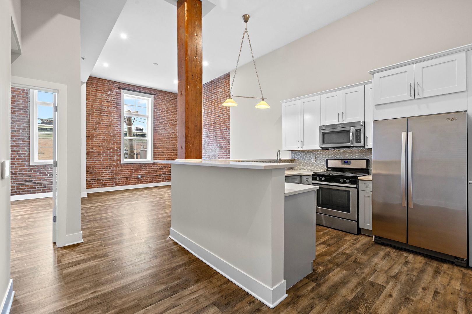 West New York Apartment: 6200 Hudson Avenue