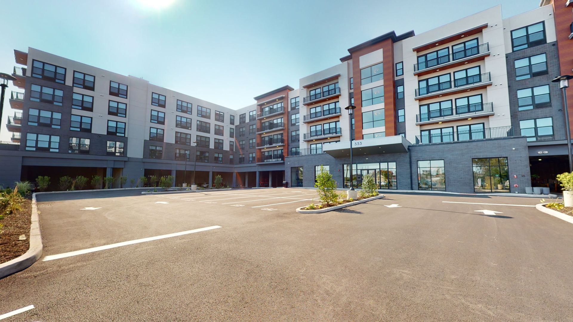 Fairview Apartment: 333 Bergen Blvd