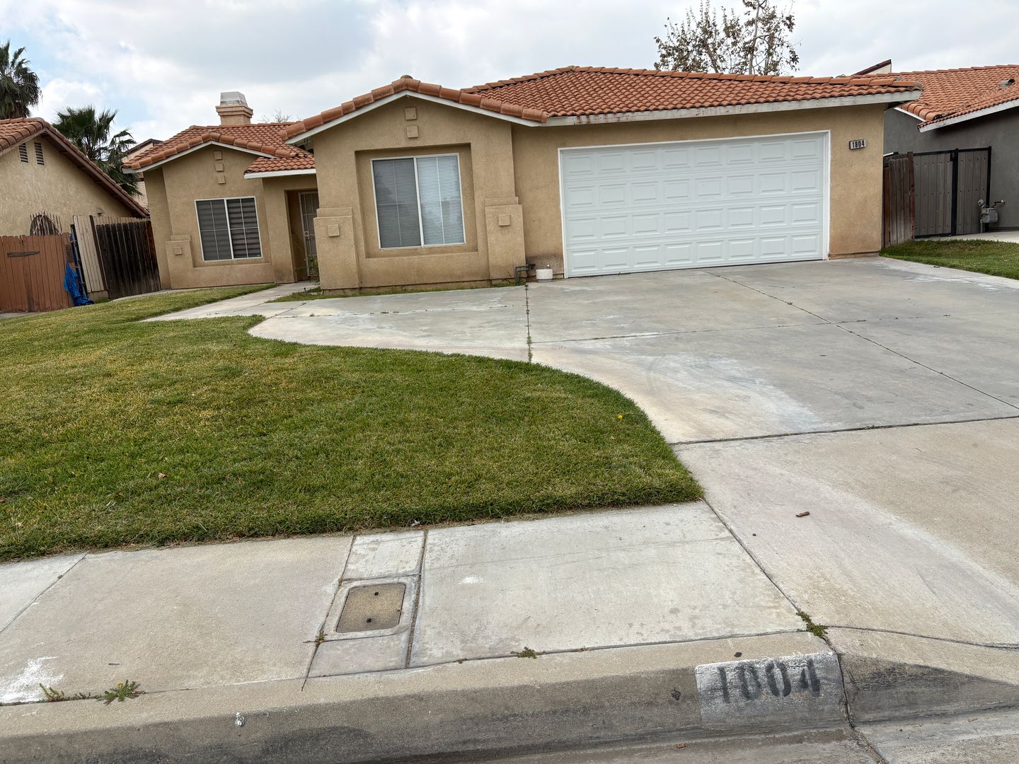 San Bernardino House: 1804 N. Pennsylvania Avenue