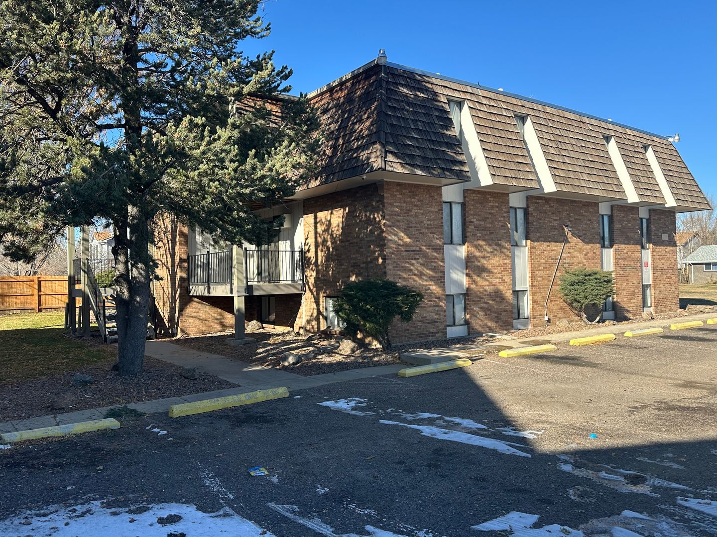 Arvada Apartment: 8470 W 52nd Place