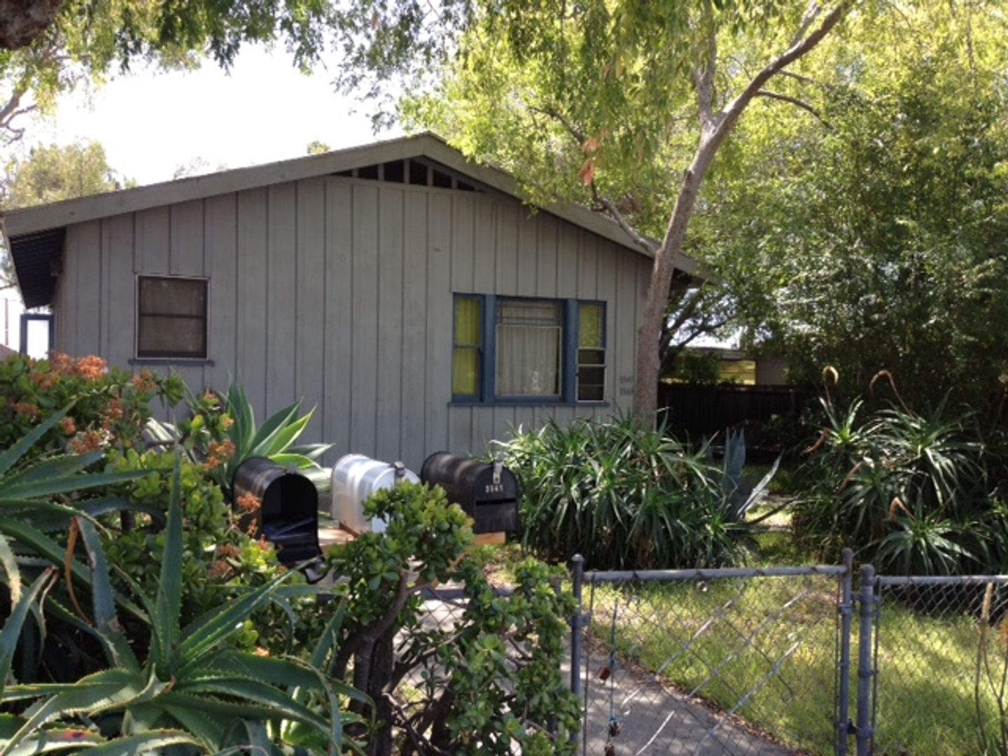 San Diego Apartment: 3347 - 49 B Street