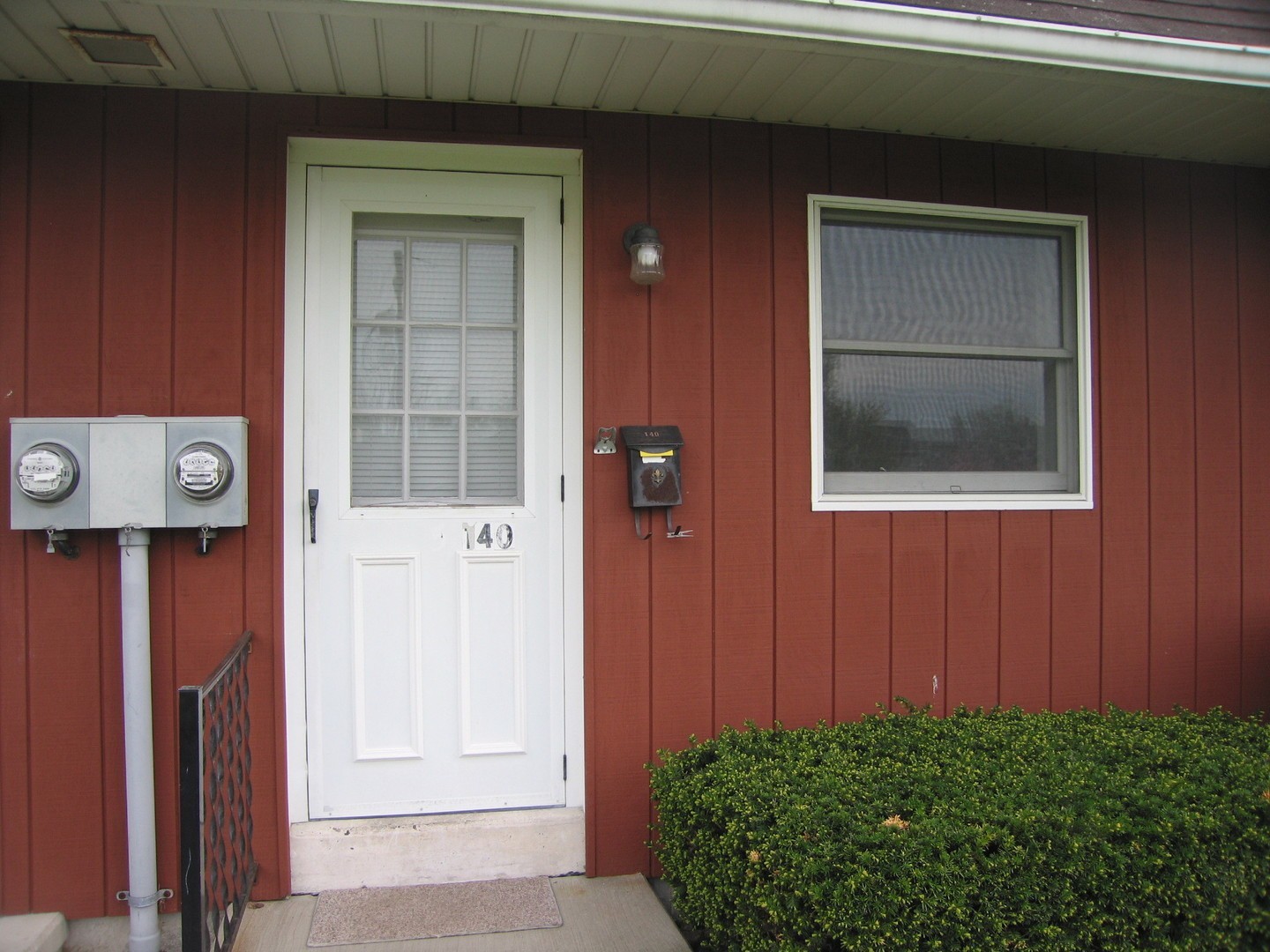 Gettysburg Apartment: 130- 150 Pape Alley