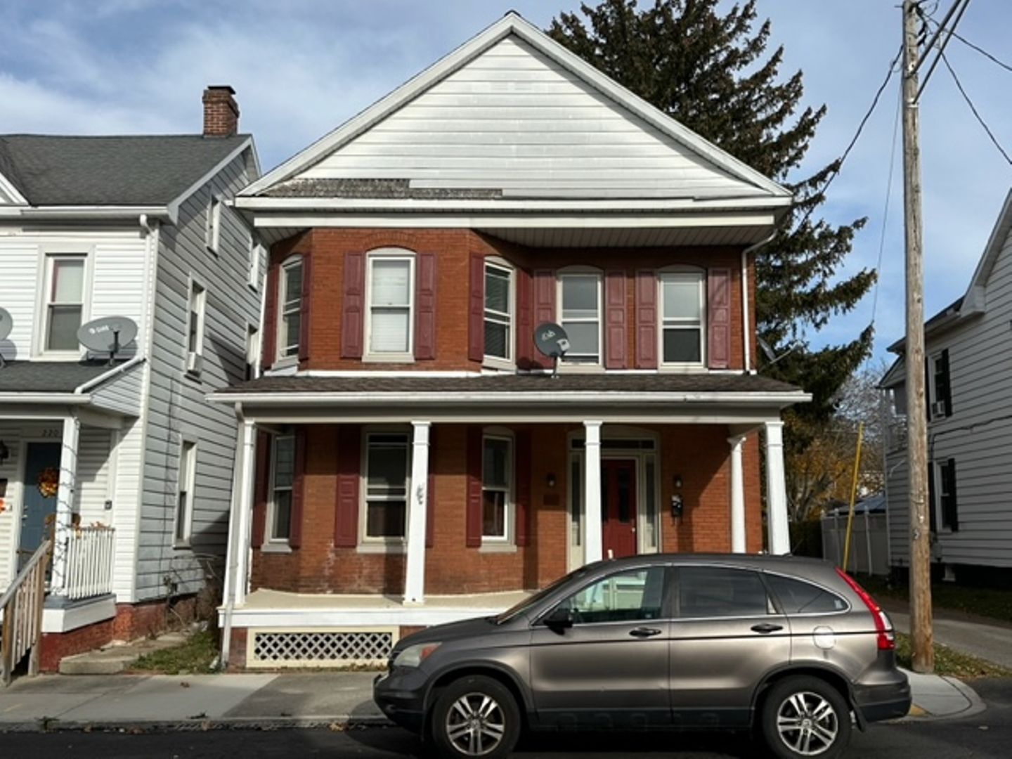 Hanover Apartment: 222 Second Avenue