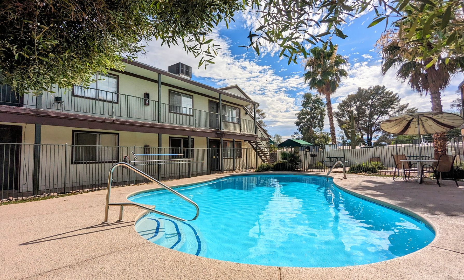 Tucson Apartment: 4213 N Romero Road
