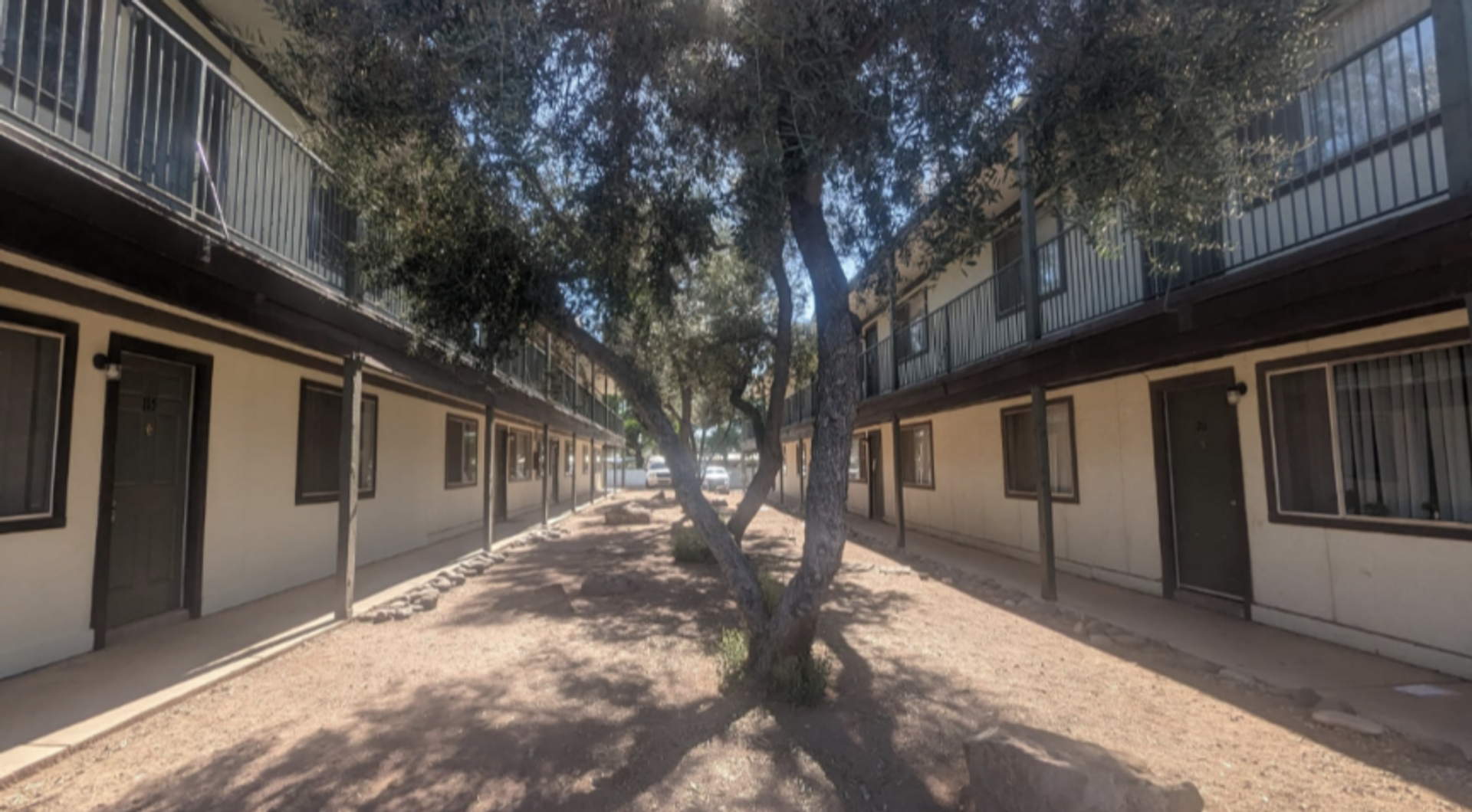 Tucson Apartment: 4213 N Romero Road