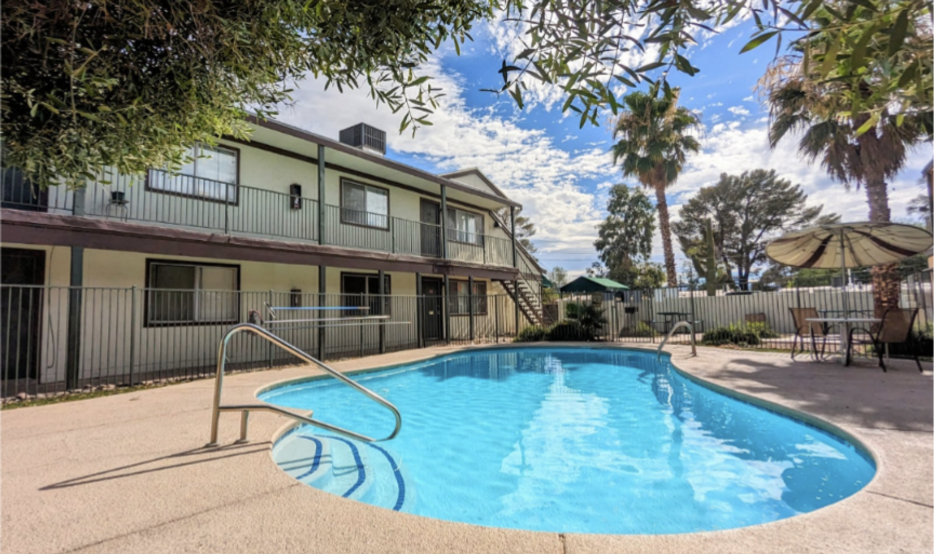 Tucson Apartment: 4213 N Romero Road